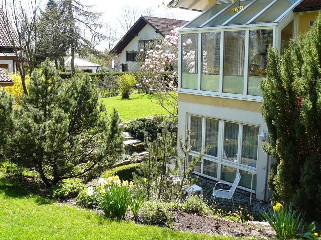 Haus Ahorn Apartment Bad Dürrheim Exterior foto
